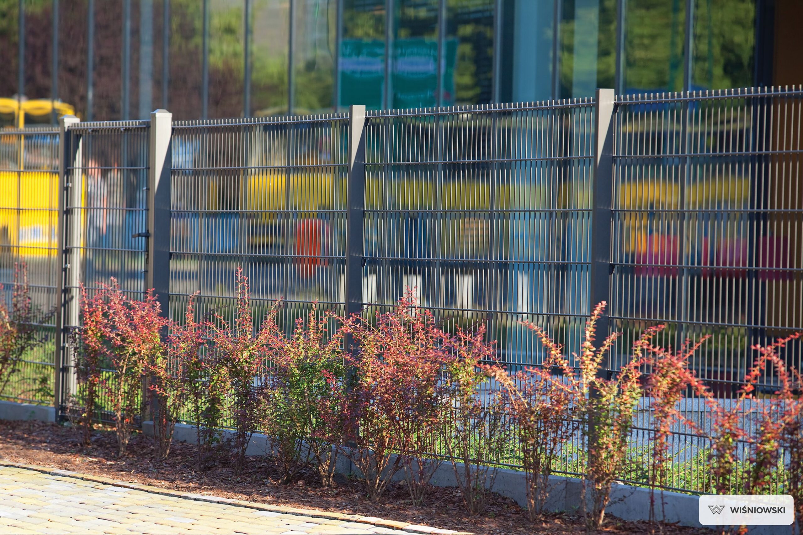 Ogrodzenia przemysłowe Wisniowski - 9