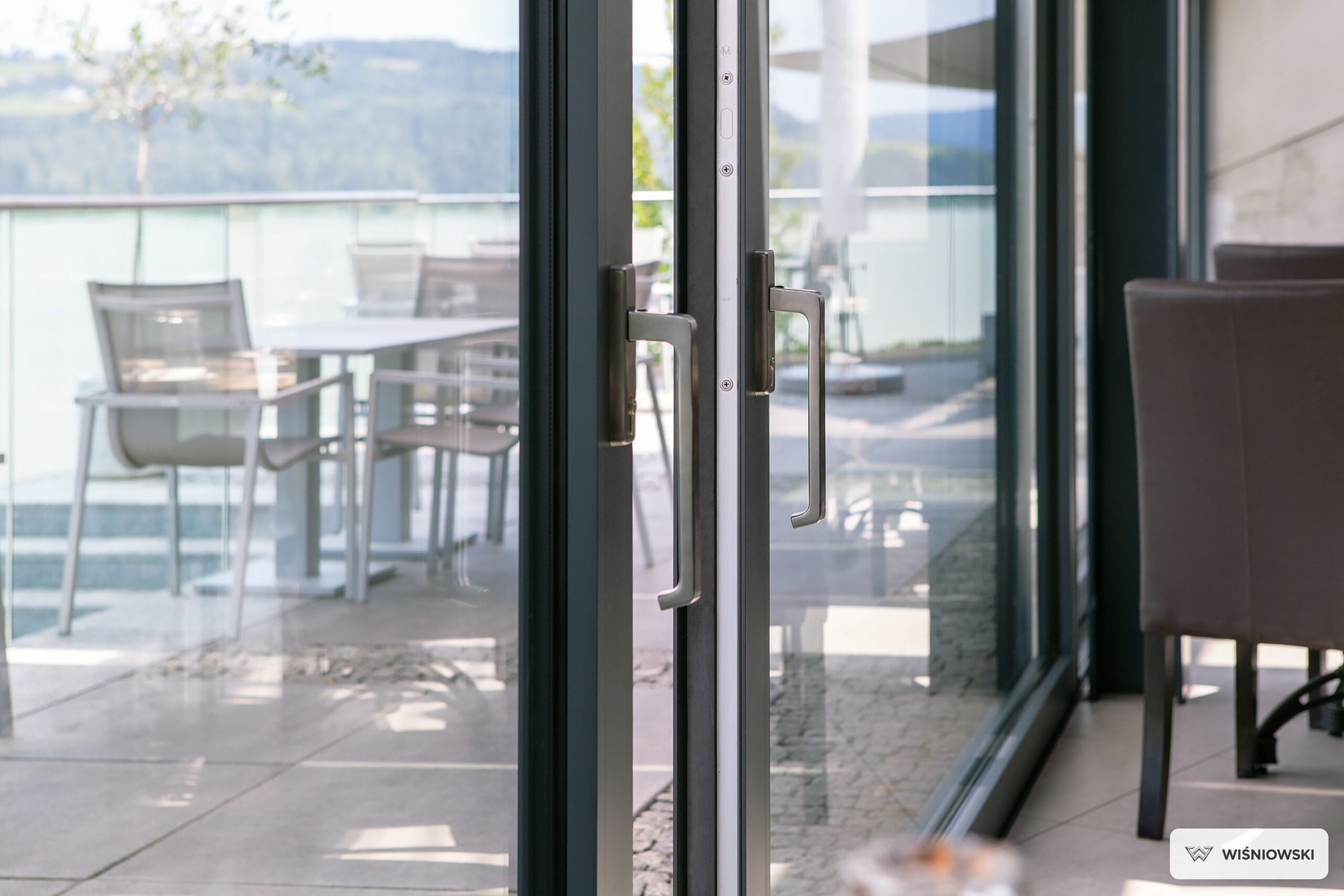 Okna Aluminiowe Wisniowski, Okna FUTURO - 2