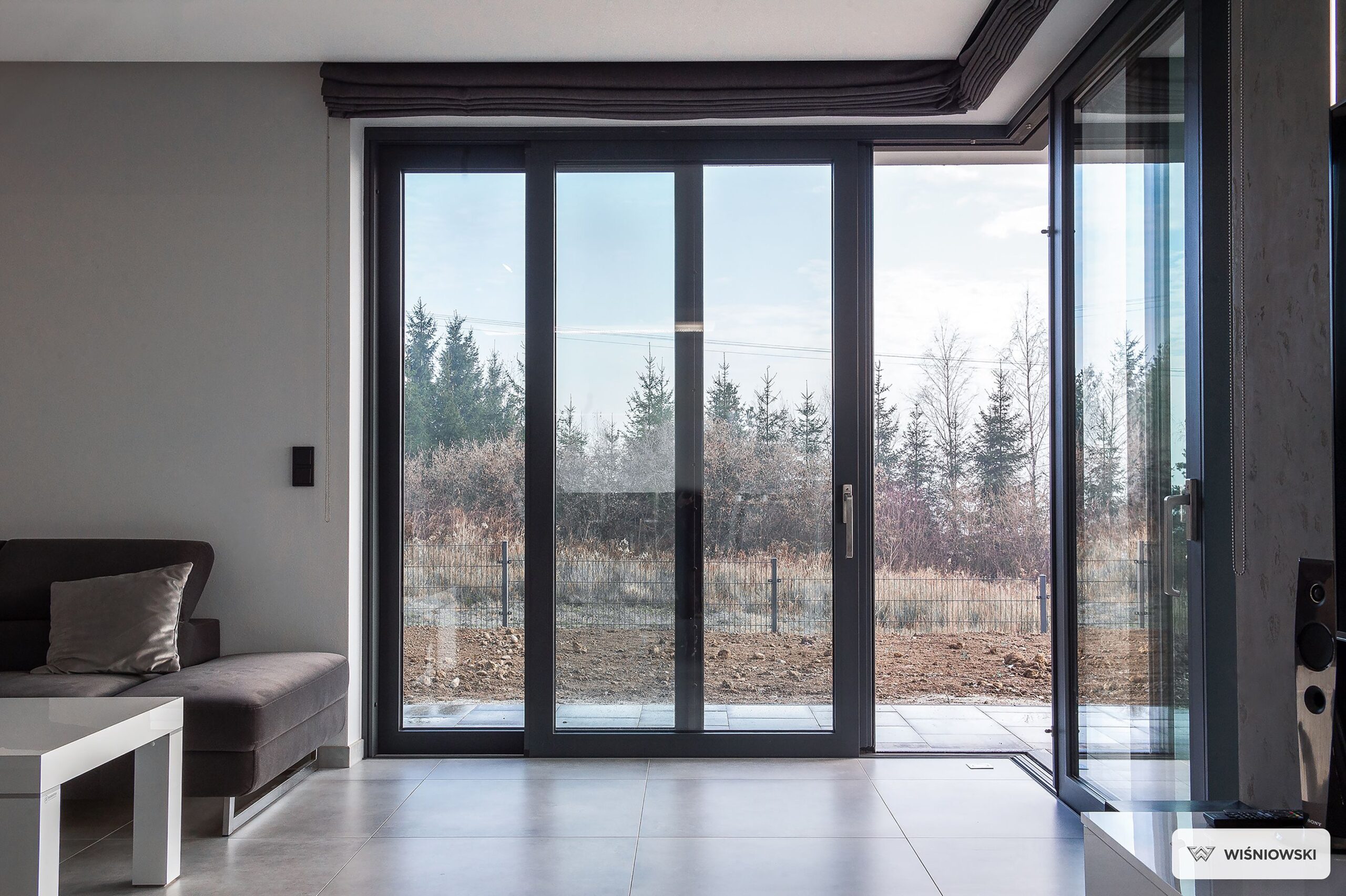 Okna Aluminiowe Wisniowski, Okna FUTURO HST