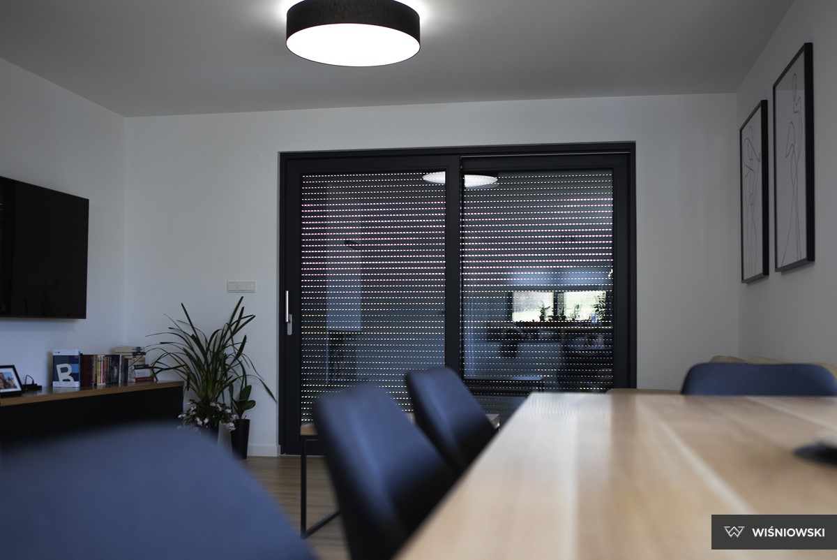 Rolety zewnetrzne Wisniowski, Rolety PROTECTA 1