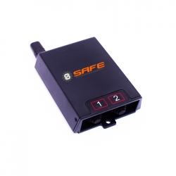 Odbiornik radiowy SAFE 2CH85265