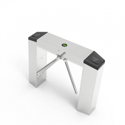 Tripod, bramka obrotowa ze stali nierdzewnej S802