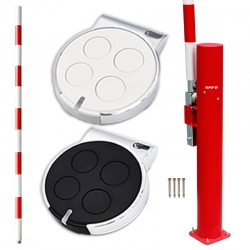 szlaban automatyczny do 2,5m TOR-1